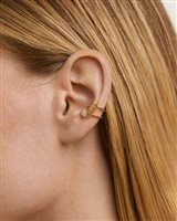 Earcuff PDPaola Donna THE NEW ESSENTIALS in Argento PG01-045-U - PG01-045-U